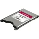 Адаптер Transcend TS0MCF2PC CompactFlash на PCMCIA, серый