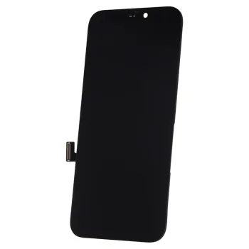 Дисплей с сенсорной панелью Tfo Service Pack + для iPhone 12 Mini Черный