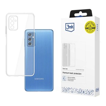 3Mk Protection Clear Case vāciņš Samsung Galaxy M52 5G
