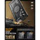 Чехол Supcase UB Grip Mag MagSafe для Samsung Galaxy S25 FE - Черный