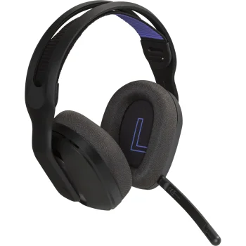 Logitech G522 Lightspeed Wireless Gaming Headset, Black