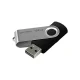 USB-флешка Goodram UTS2 128GB USB 2.0, черная
