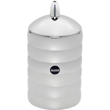 Virtuves uzglabāšanas trauks Alessi Kalisto 2 CB02 1.14 L, sudraba