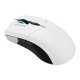 Bezvadu spēļu pele Thunderobot ML702 8000 DPI Balta
