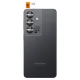 Spigen Glas.Tr Ez Fit Optik Pro kameras aizsargstikls Samsung Galaxy S26+, melns (2 gab.)