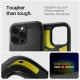 Spigen iPhone 16 Pro vāciņš Tough Armor Mag MagSafe, melns