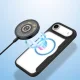 Dux Ducis iPhone 17 Air atverams vāciņš maciņš grāmatiņa Skin X Pro MagSafe, melns
