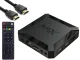 Multivides Atskaņotājs Smart TV Box Android 10 HDMI ar Tālvadības Pulti | Media Player with Remote Control