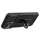 Nillkin CamShield aizsargvāciņš iPhone 15 Pro Max - Melns | Armor Case for Black