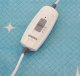 Heated Electric Blanket 150 cm x 70 cm Star