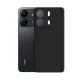 Чехол 3Mk Protection Silicone Case для Xiaomi Redmi 13C / POCO C65, черный