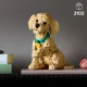 Конструктор LEGO Icons 11384 Golden Retriever Puppy