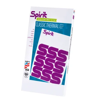 Трансферная бумага Spirit Classic Thermal Paper 14, 100 шт.