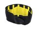 Neoprene Fitness Slimming Belt, Size L, Yellow