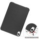 Apple iPad mini (2024) (A2995) Trifold Protective Cover Case, Black | Чехол Книжка для Планшета