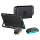 Aizsargvāciņš Spigen Nano Pop priekš Nintendo Switch 2, melns