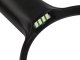 LED Magnifying Glass 10x 30x for Reading and Work, black and white