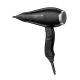 Valera 8600 Ionic Rotocord matu fēns, melns