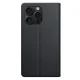 3mk Wallet Case iPhone 13 Pro atverams vāciņš maciņš grāmatiņa, melns