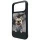 Чехол Nimmy Gentle Pets MagSafe для iPhone 17 Pro - Black Dog