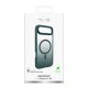 Puro iPhone 17 Air Case Gradient TPU MagSafe, Turquoise