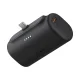 Ārējais akumulators Baseus Compact 5000mAh, 20W, USB-C, melns