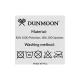 Dunmoon 00025824 spēļu krēsla pārvalks, melns