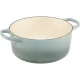 Čuguna katls Le Creuset Signature, apaļš, 24 cm, Sea Salt