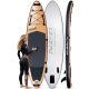 Надувная SUP Доска, Neo-Sport Aquasurf 170202, 320x84x15 см