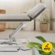 Электрический массажный и реабилитационный стол 4FIZJO PURE, серый