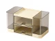 Desk Organizer with Drawers and Compartments