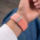Ремешок Tech-Protect NylonLoop для Apple Watch 40 / 41 / 42 мм, розовый