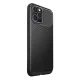 Apple iPhone 12 Pro Max 6,7\" Uniq Etui Hexa Case Cover, Black | Telefona Maciņš Vāks Apvalks Bampers
