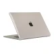 Tech-Protect MacBook Air 15\" M2 / M3 (2023-2024) vāciņš SmartShell, caurspīdīgs