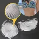 Silikona Push-Up ieliktņi krūšturim, caurspīdīgi