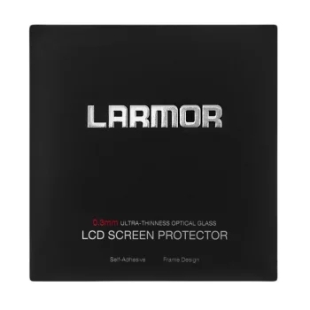 Защитное стекло GGS Larmor LCD для Fujifilm X-T5