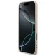 Чехол Guess для iPhone 17 Air 4G Big Logo, розовый