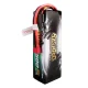 Gens ace G-Tech LiPo akumulators 5500mAh 11.1V 3S1P 60C HardCase T-plug