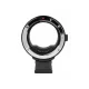 Commlite CM-EF-EOS R objektīvu adapteris Canon EF uz Canon RF