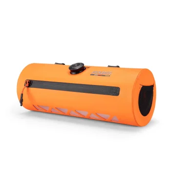 Rockbros AS-143 ROAD TO SKY Handlebar Bicycle Bag, 2L - Orange