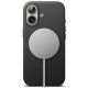 Силиконовый магнитный чехол Ringke MagSafe для iPhone 17 - фиолетовый