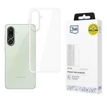 Чехол 3Mk Protection Clear Case для Samsung Galaxy M56 Прозрачный