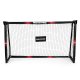 Футбольные ворота с сеткой 300x200x120 см MOVEPRO