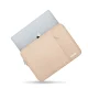 Чехол для ноутбука Tech-Protect Sleeve 13-14\", бежевый