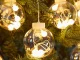 Рождественская Гирлянда, Занавес, Лампочки, 138 LED, IP44, Теплый Белый