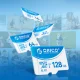 Atmiņas karte microSD 32GB ORICO B3 U3 A1 Class 10 ar SD adapteri, balta un zila