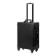 Activeshop T-27 переносная косметическая станция на колесах, черная
