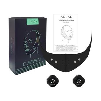 Маска для контуринга лица EMS ANLAN 01-ASLY41-001