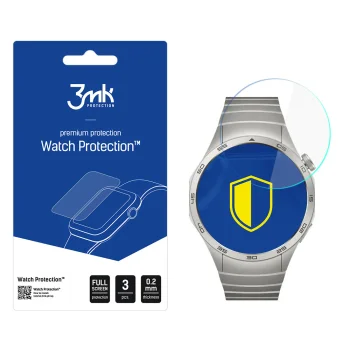 3mk FlexibleGlass for Huawei Watch GT 4 46mm