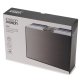 Joseph Joseph Folio Regular 4-Piece Chopping Board Set, Grey